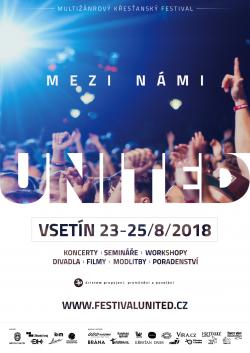 Divine Attraction, Nomads + Natives a Mate.O/TU dalšími hosty letního festivalu UNITED Divine Attraction, Nomads + Natives a Mate.O/TU dalšími hosty letního festivalu UNITED