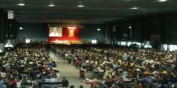 Přípravy na katolickou charismatickou konferenci 2011 v Brně vrcholí Přípravy na katolickou charismatickou konferenci 2011 v Brně vrcholí