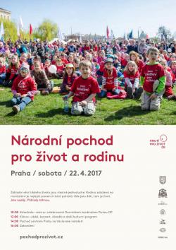 Národní pochod pro život a rodinu Národní pochod pro život a rodinu