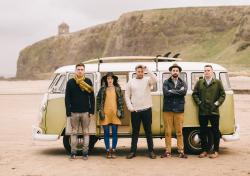 Jedinečný koncert křesťanské hudby - kapela Rend Collective - pátek 2. 6. 2017 v Praze Jedinečný koncert křesťanské hudby - kapela Rend Collective - pátek 2. 6. 2017 v Praze