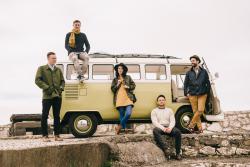 Na začátku června v Česku poprvé vystoupí severoirská skupina Rend Collective Na začátku června v Česku poprvé vystoupí severoirská skupina Rend Collective