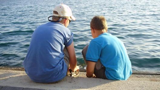 Každý potřebujeme někoho, před kým se můžeme vypovídat... Každý potřebujeme někoho, před kým se můžeme vypovídat...
