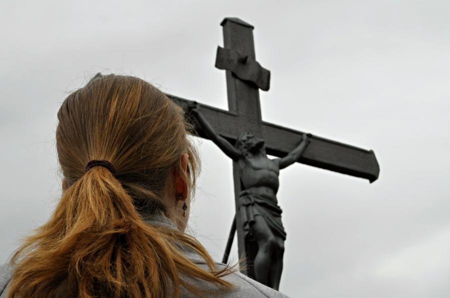 Ježíšova poslední slova na kříži jsou inspirací i pro nás Ježíšova poslední slova na kříži jsou inspirací i pro nás
