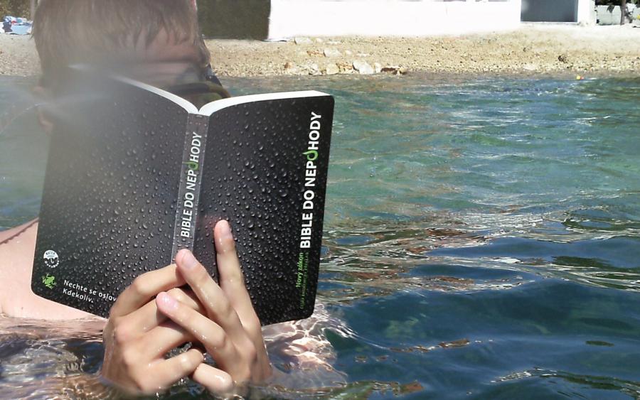 Když se v těžkých chvílích nemůžeme opřít už ani o svůj rozum... Když se v těžkých chvílích nemůžeme opřít už ani o svůj rozum...
