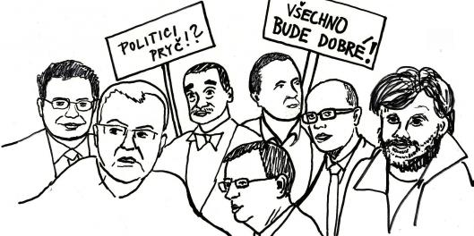 Otrávenost (českou) politikou Otrávenost (českou) politikou