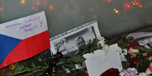 Václave, díky! Václave, díky!