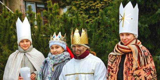 Tříkrálové žehnání domu. Co znamená K+M+B? Tříkrálové žehnání domu. Co znamená K+M+B?