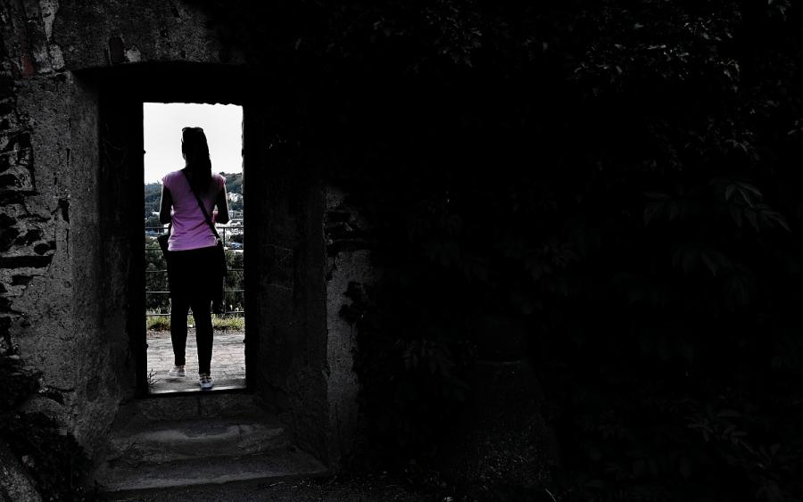 Úzkost patří k lidskému údělu Úzkost patří k lidskému údělu