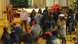 Setkání mládeže Taizé Praha 2014 Setkání mládeže Taizé Praha 2014