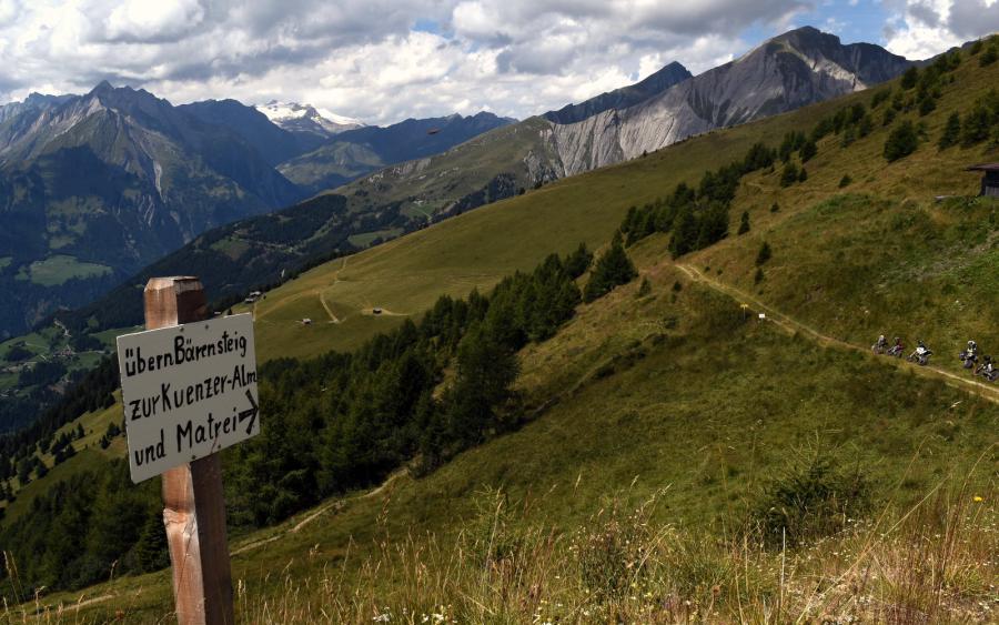 Někdy je dobré udělat čelem vzad Někdy je dobré udělat čelem vzad