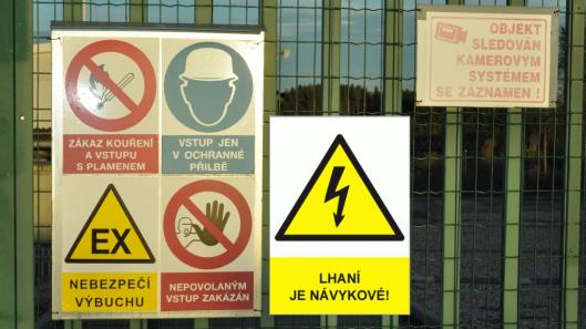 Lhaní je návykové! Lhaní je návykové!