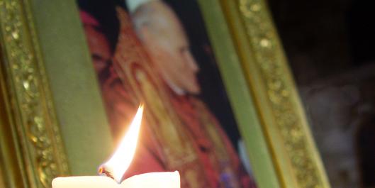 Jak umíral Jan Pavel II., aneb poslední velikonoční pascha Karola Wojtyly