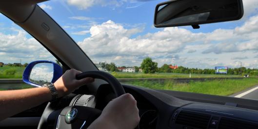 Křesťan za volantem: život je cenný… Křesťan za volantem: život je cenný…