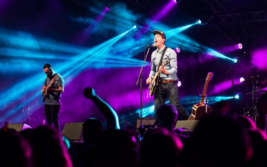 Soutěž o 3 vstupenky na festival UNITED Soutěž o 3 vstupenky na festival UNITED