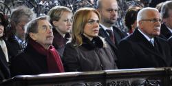 Václav Havel za své postoje platil ´ze svého´ Václav Havel za své postoje platil ´ze svého´