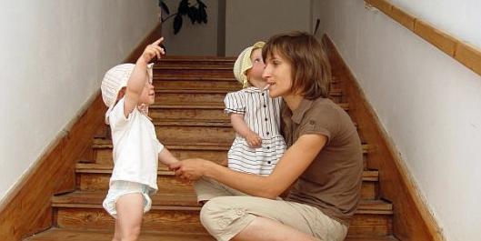 Může mít máma vlastní potřeby? Může mít máma vlastní potřeby?