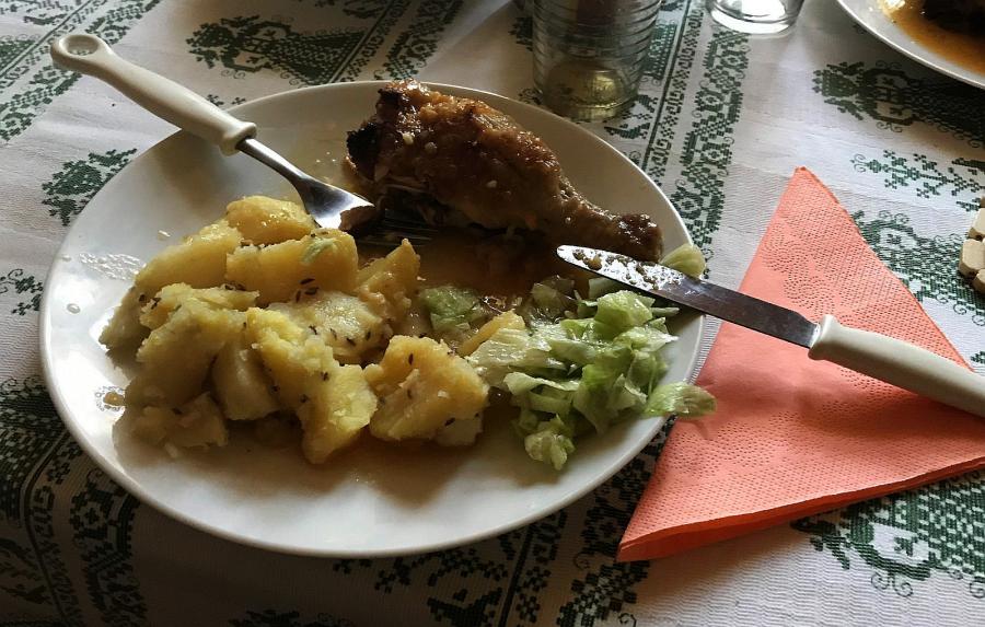 Nepřála jsem si nic jiného než prožívat úplně normální všední dny Nepřála jsem si nic jiného než prožívat úplně normální všední dny