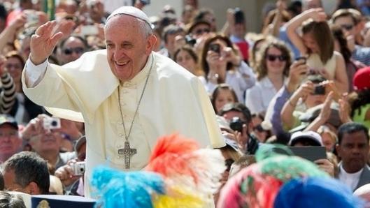 Papež František – střípky z pestrého života