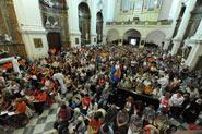 V Brně začala Katolická charismatická konference V Brně začala Katolická charismatická konference