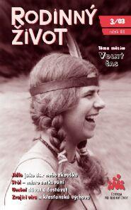 Nové (a zajímavé) číslo časopisu Rodinný život Nové (a zajímavé) číslo časopisu Rodinný život