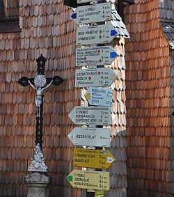 Kříž - děsivé znamení? Kříž - děsivé znamení?