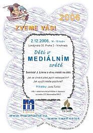 Děti v mediálním světě Děti v mediálním světě