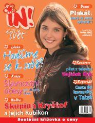 IN! – dívčí svět / Lednové číslo IN! – dívčí svět / Lednové číslo