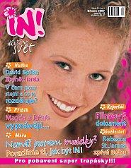 IN! – dívčí svět / Březnové číslo IN! – dívčí svět / Březnové číslo