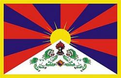 Vlajka pro Tibet