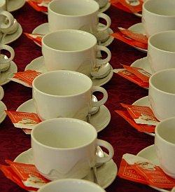 Potřebuji být ráno chvilku sama Potřebuji být ráno chvilku sama