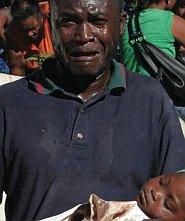 Charita pomáhá na Haiti Charita pomáhá na Haiti