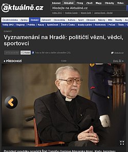 Karel Fořt, Foto převzato z webu aktualne.cz