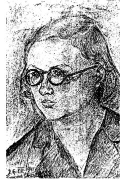 Wanda Półtawska 1941