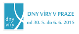 V Praze probhnou Dny vry (30.5. - 6.6.)