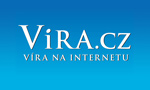 logo Vira.cz barevné