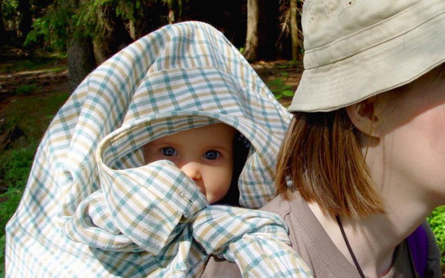 Existuje někdo, kdo zná celý tvůj život od prvního okamžiku Existuje někdo, kdo zná celý tvůj život od prvního okamžiku