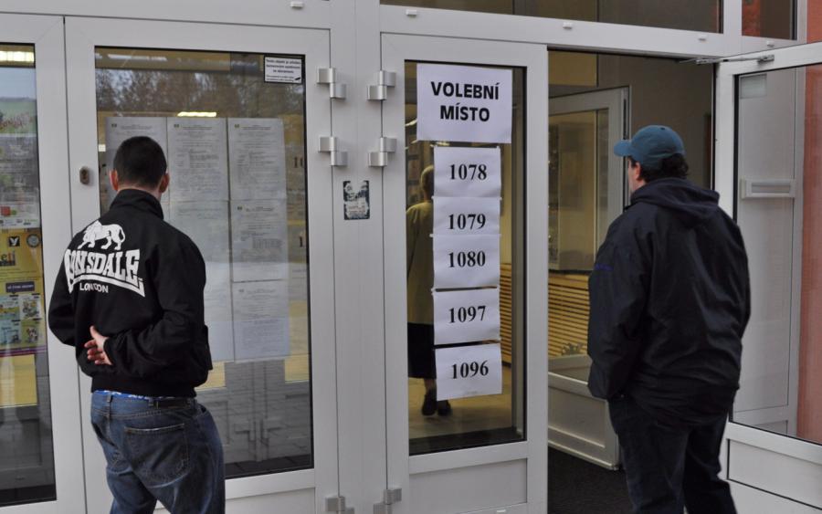 „Politika není pro slušné lidi“ „Politika není pro slušné lidi“