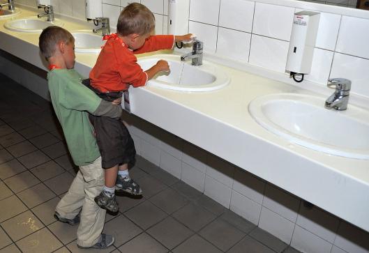 Odhodlat se k maličkosti, (mnohdy) maličkost vůbec není Odhodlat se k maličkosti, (mnohdy) maličkost vůbec není