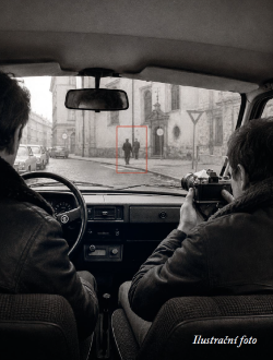 Výstava NADĚJE JE NAŠE SÍLA - Církev v době normalizace na fotografiích Státní bezpečnosti