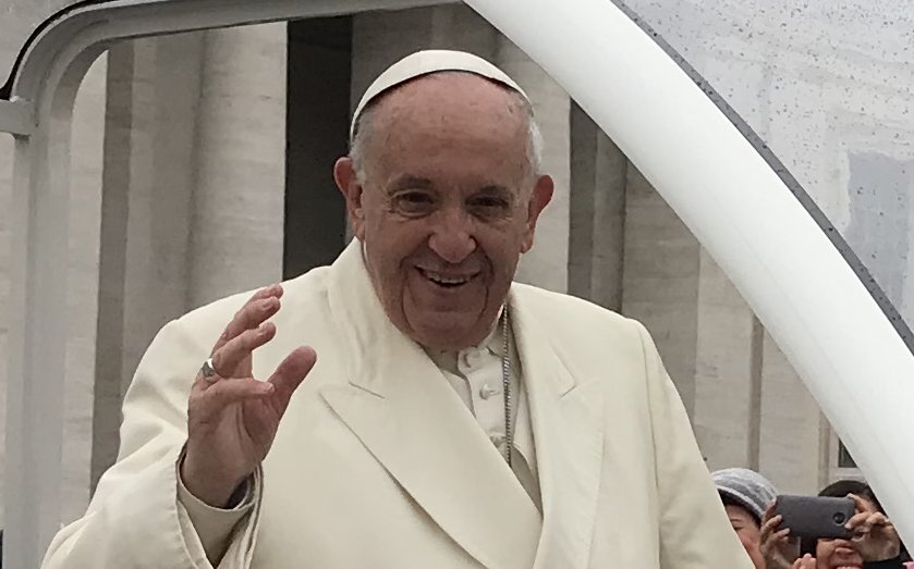 Papež František, Pope, Papst / -ima-