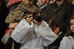 Missa chrismatis v pražské katedrále - fotogalerie Missa chrismatis v pražské katedrále - fotogalerie