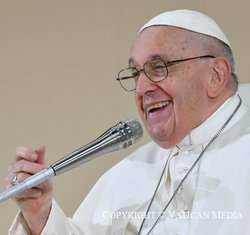 Světové dny mládeže v Lisabonu 2023 - kompletní texty promluv papeže Františka Světové dny mládeže v Lisabonu 2023 - kompletní texty promluv papeže Františka