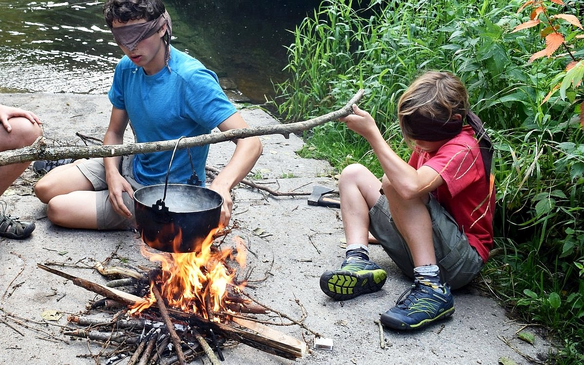 Někdy si připadneme, jako bychom měli zavázané oči