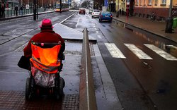 handicap / Miloš Padevět handicap / Miloš Padevět