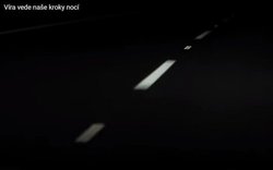 Víra vede naše kroky i nocí (videospot) Víra vede naše kroky i nocí (videospot)