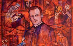Kamarád kardinála Berana z Dachau - Němec bl. Richard Henkes
