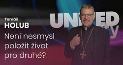 Armáda a věřící křesťan?! (Tomáš Holub) / PODCAST - k poslechu