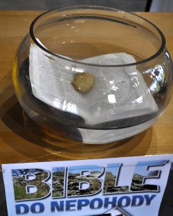 Objednejte si krati�k� cit�t z Bible na ka�d� den e-mailem