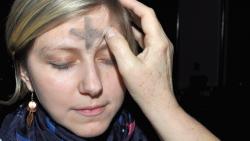 Ash Wednesday / Aschermittwoch, Ascher / Popeleční středa, popelec / foto: -IMA-