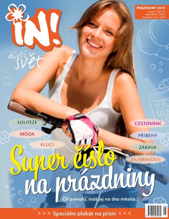 In! na prázdniny